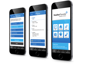Taswide Brokerapp