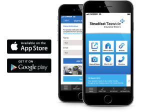 Taswide Brokerapp